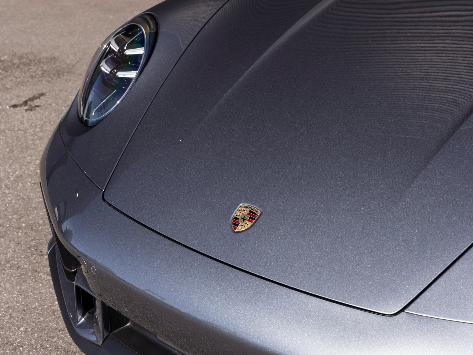 2025 Porsche 911 911 Carrera T