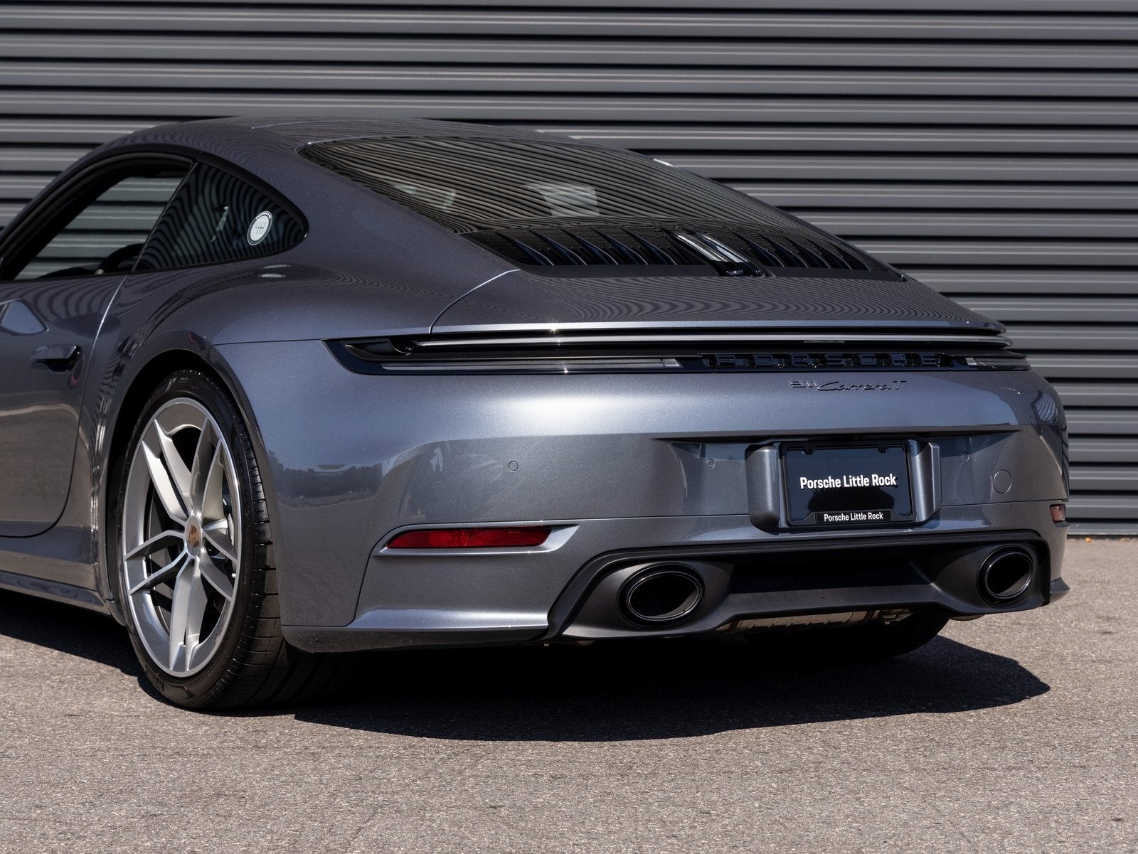 2025 Porsche 911 911 Carrera T