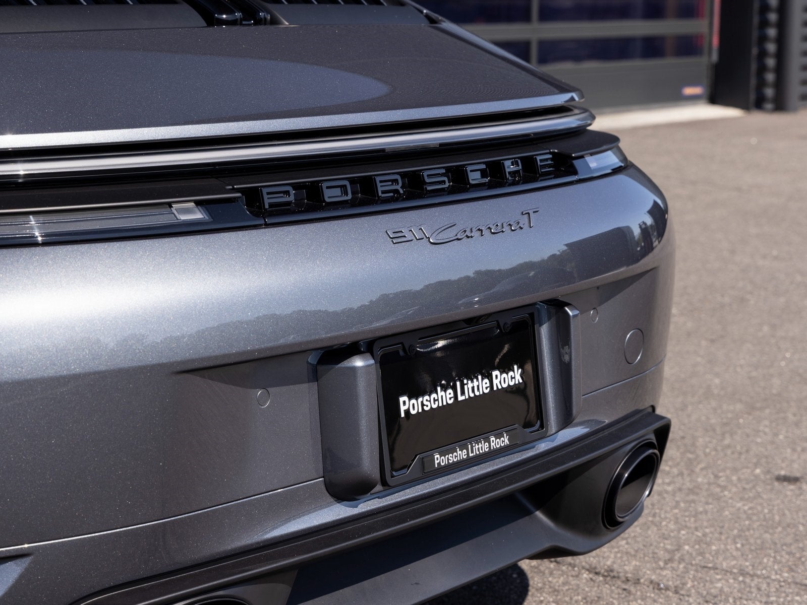 2025 Porsche 911 911 Carrera T