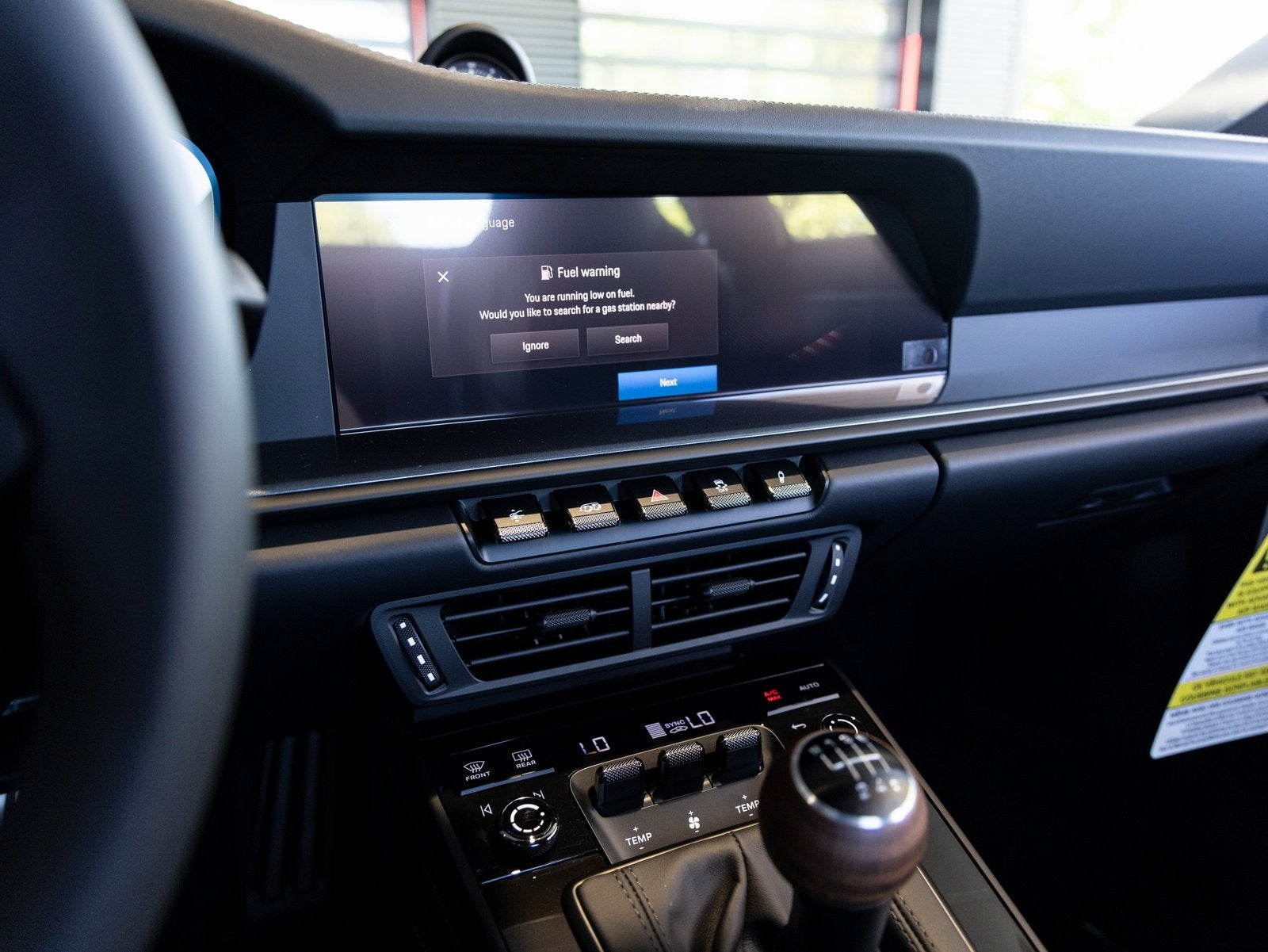 2025 Porsche 911 911 Carrera T