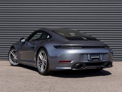 2025 Porsche 911 911 Carrera T