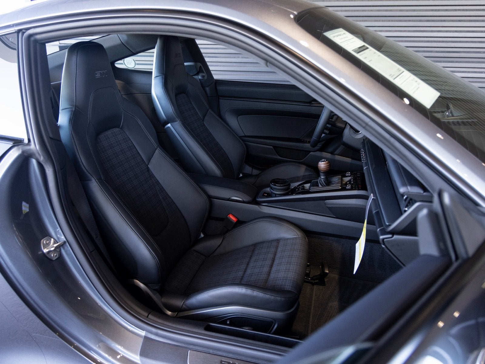 2025 Porsche 911 911 Carrera T