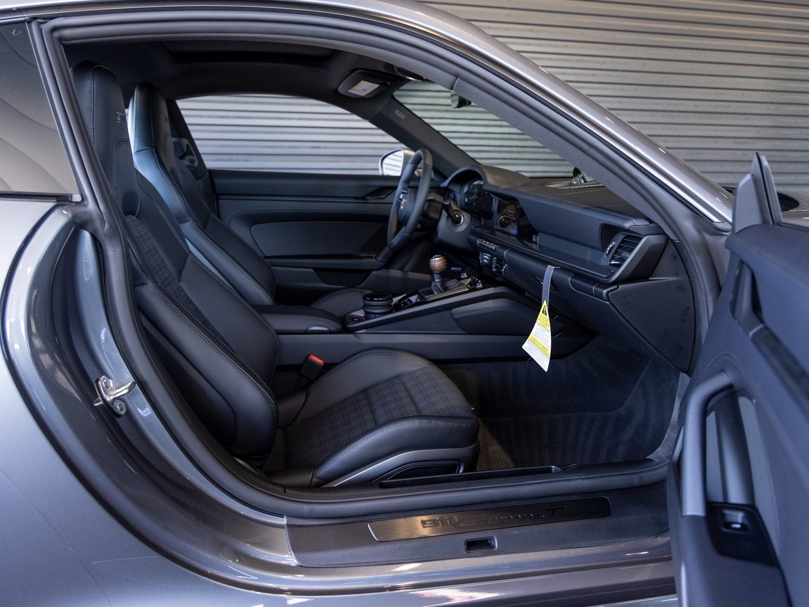 2025 Porsche 911 911 Carrera T