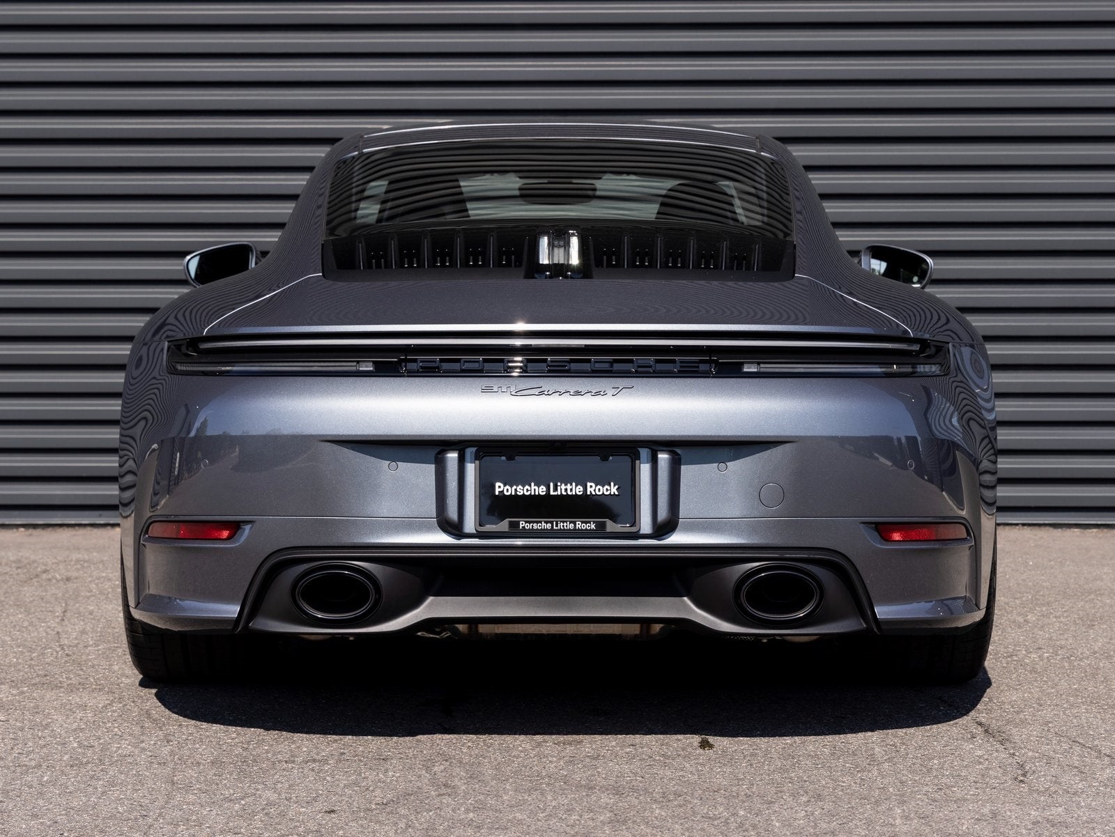 2025 Porsche 911 911 Carrera T