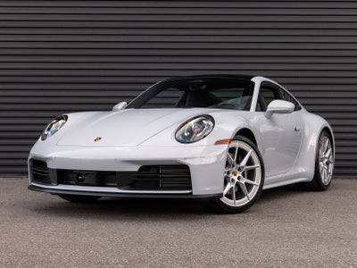 2026 Porsche 911 Carrera