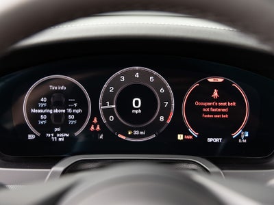 2026 Porsche 911 Carrera