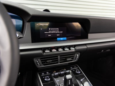 2026 Porsche 911 Carrera