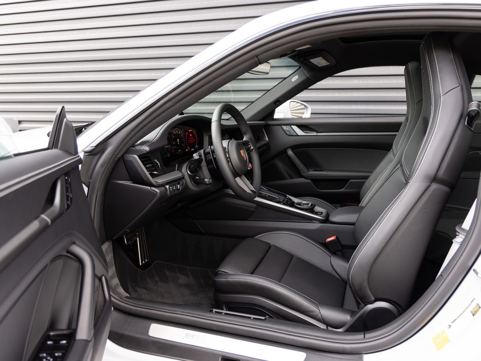 2026 Porsche 911 Carrera