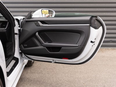 2026 Porsche 911 Carrera