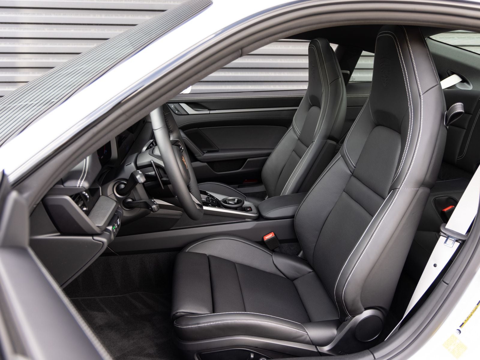 2026 Porsche 911 Carrera