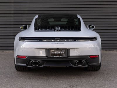 2026 Porsche 911 Carrera