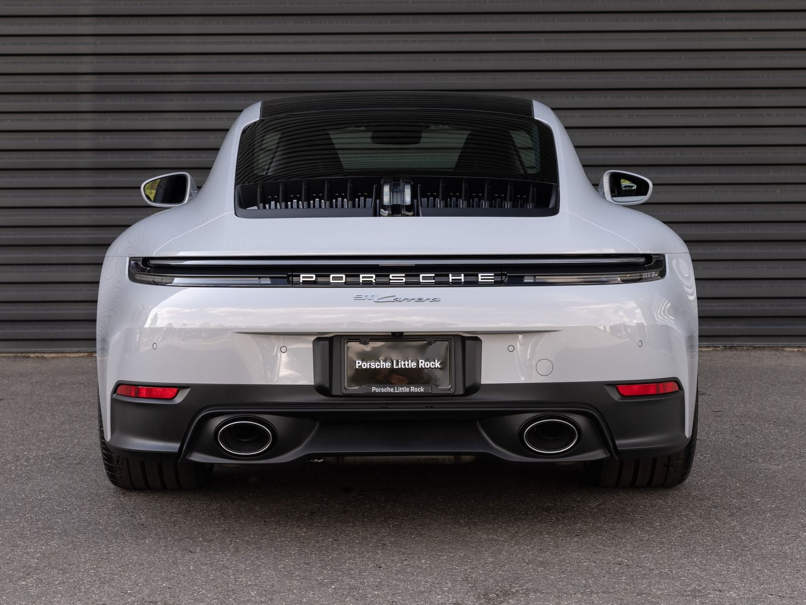 2026 Porsche 911 Carrera