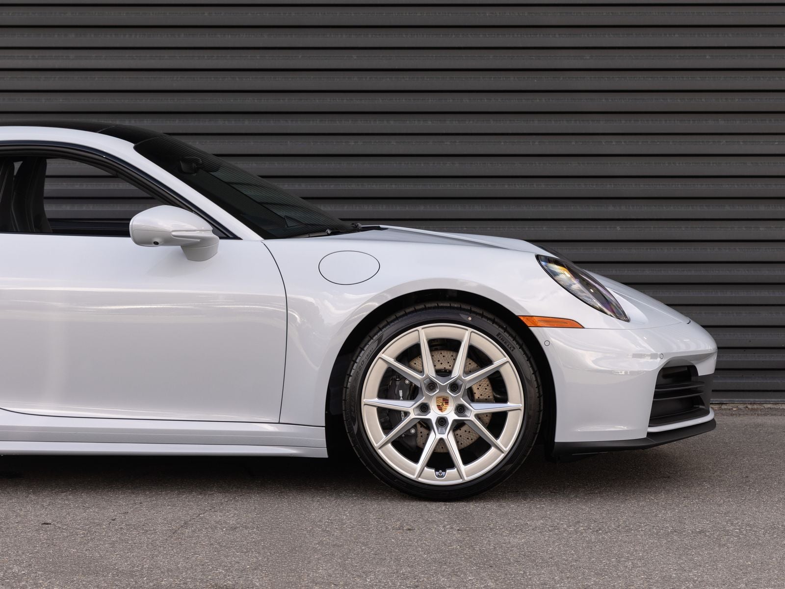 2026 Porsche 911 Carrera