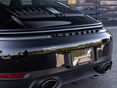 2026 Porsche 911 Carrera