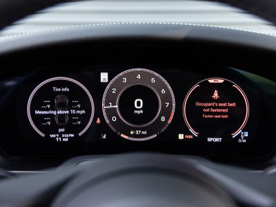 2026 Porsche 911 Carrera
