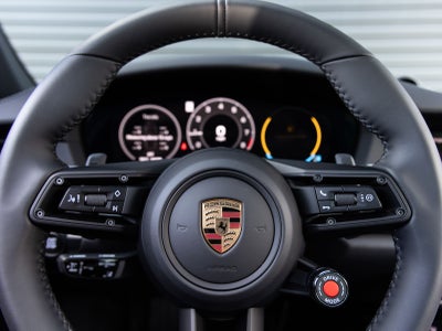2026 Porsche 911 Carrera