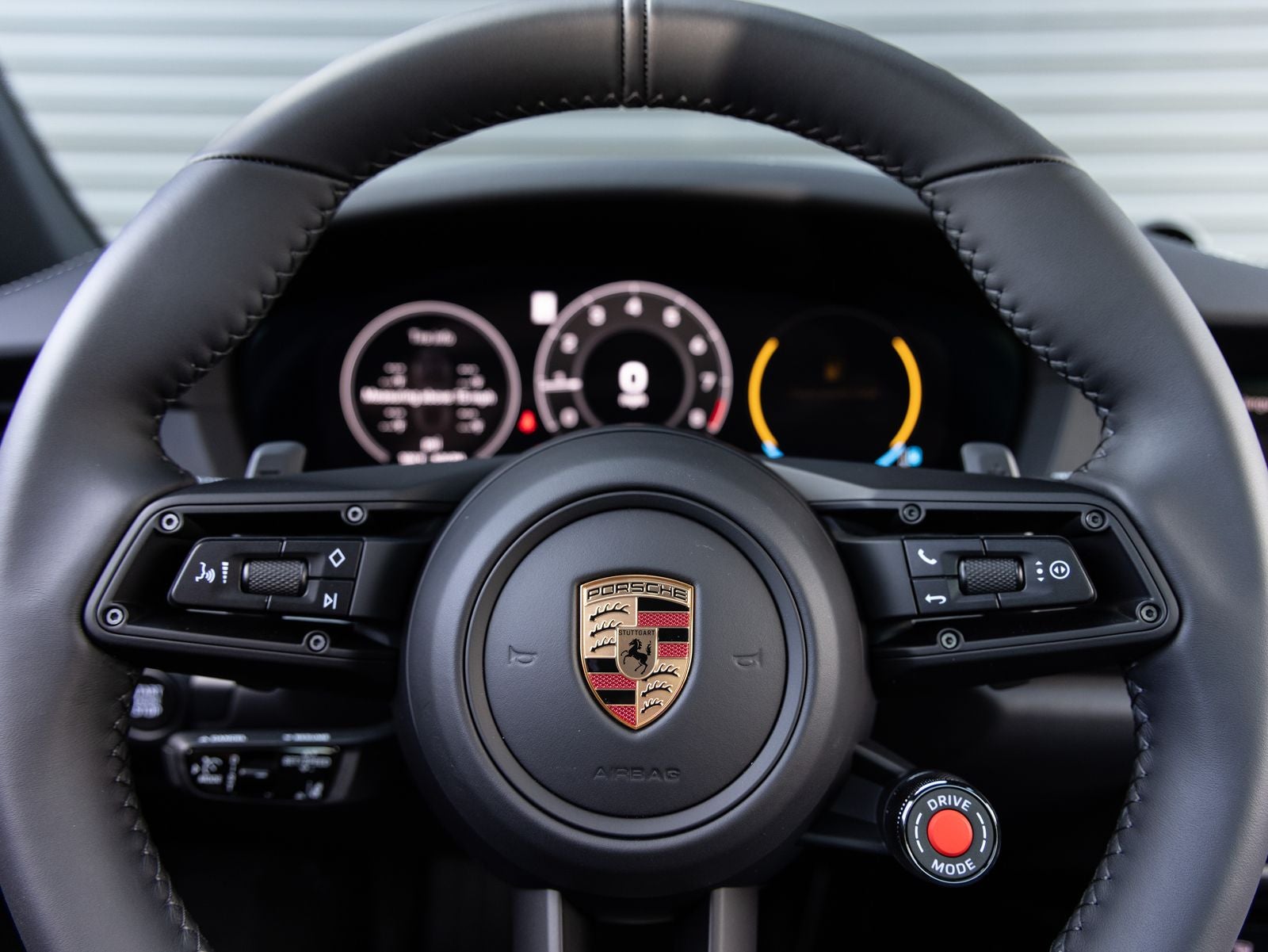 2026 Porsche 911 Carrera