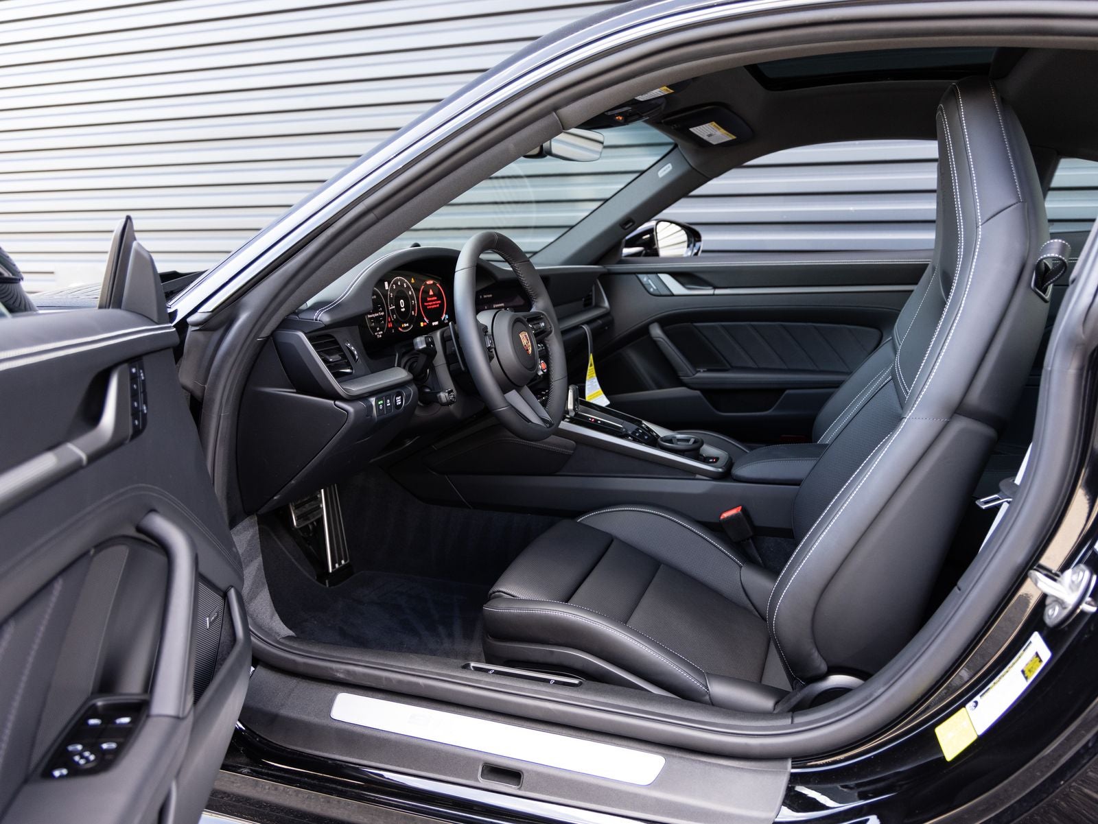 2026 Porsche 911 Carrera