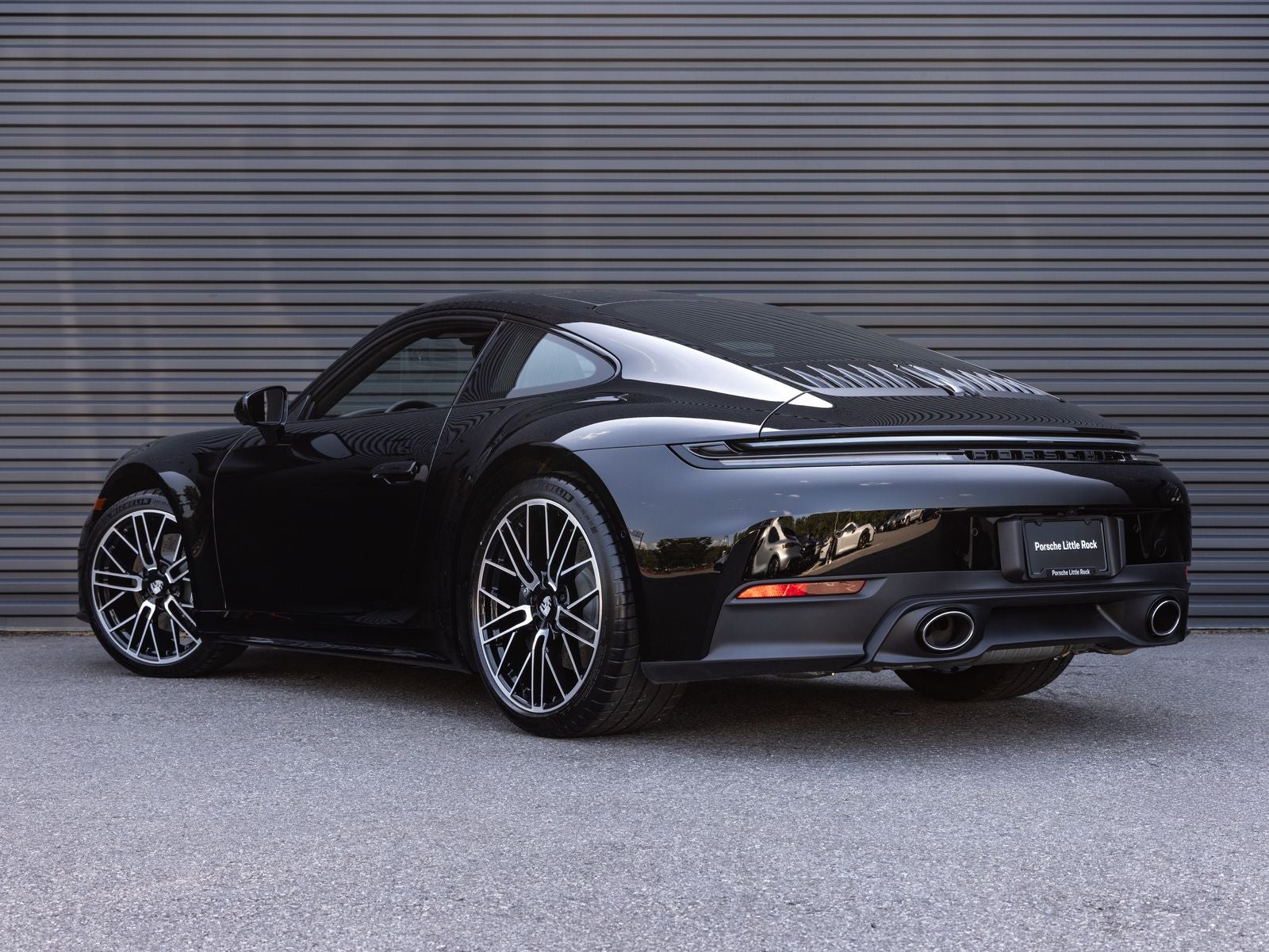 2026 Porsche 911 Carrera