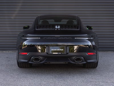 2026 Porsche 911 Carrera