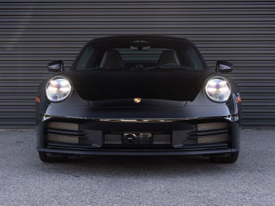 2026 Porsche 911 Carrera