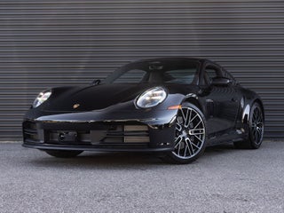 2026 Porsche 911 911 Carrera