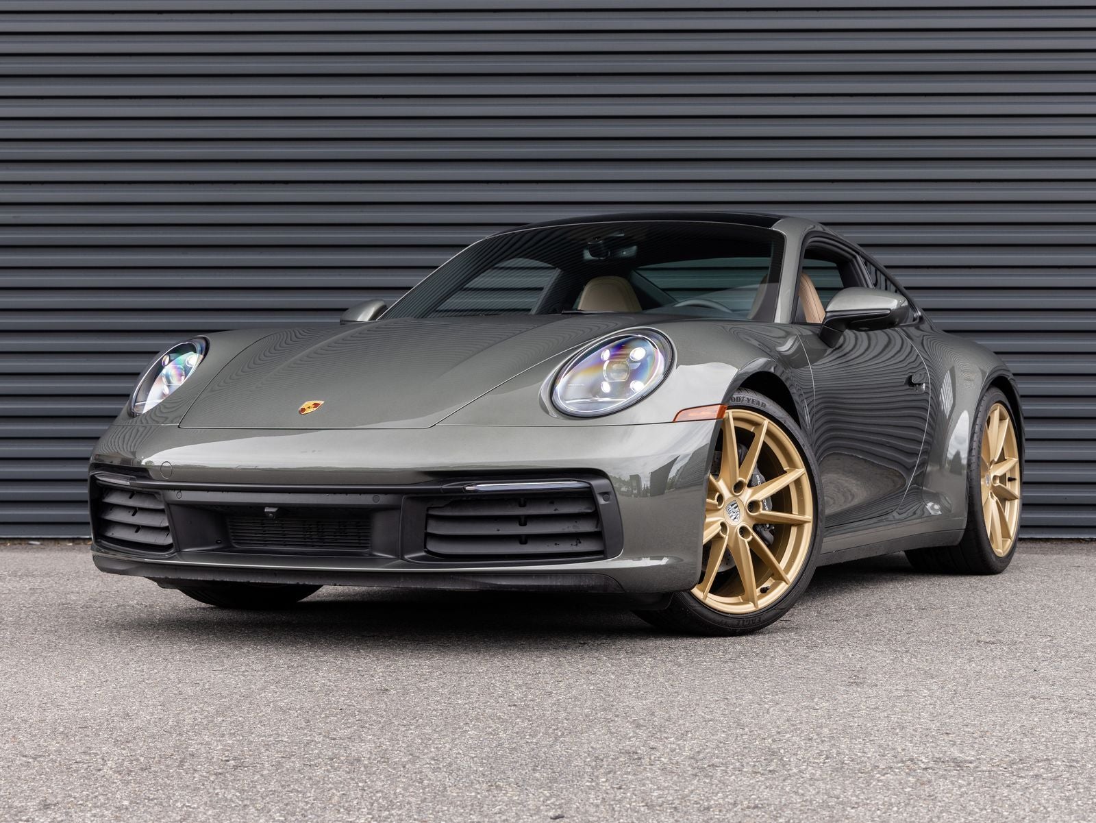 2024 Porsche 911 Carrera 4 Coupe's photo