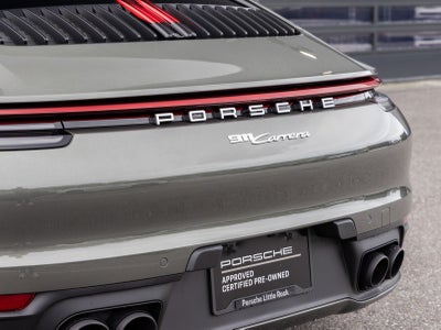 2024 Porsche 911 Carrera