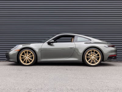 2024 Porsche 911 Carrera