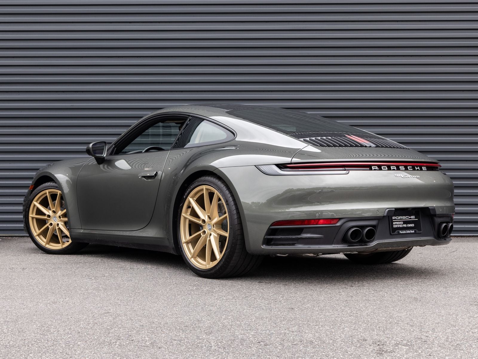 2024 Porsche 911 Carrera