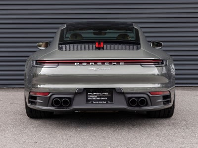 2024 Porsche 911 Carrera