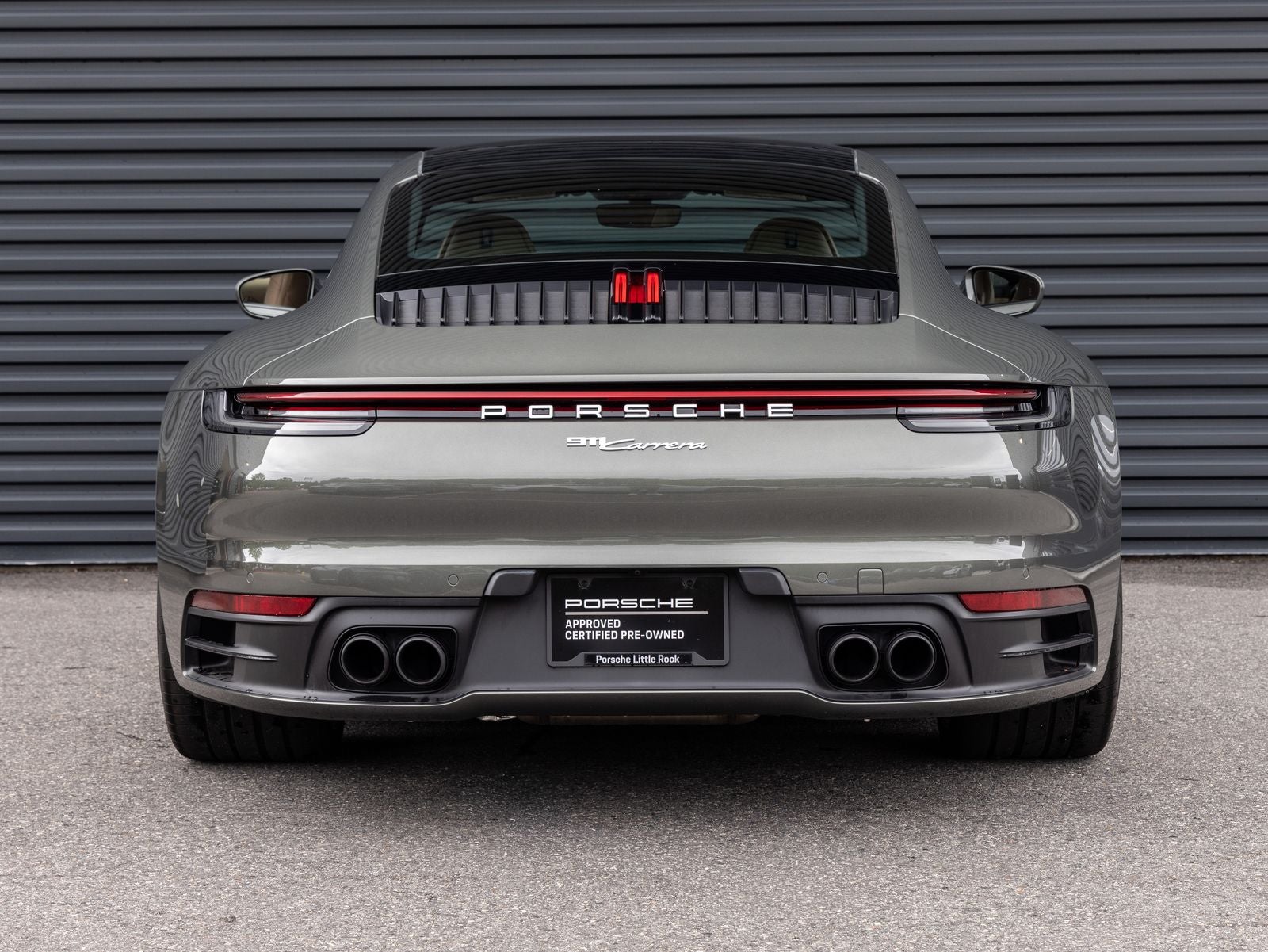 2024 Porsche 911 Carrera