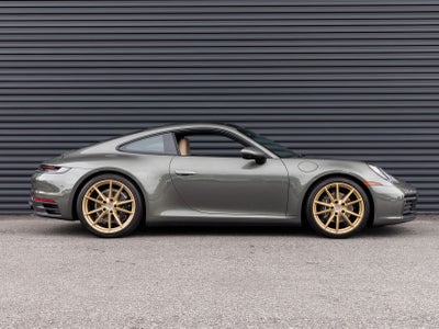 2024 Porsche 911 Carrera