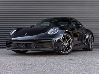 2024 Porsche 911 911 Carrera