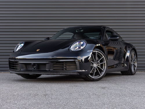 2024 Porsche 911 911 Carrera
