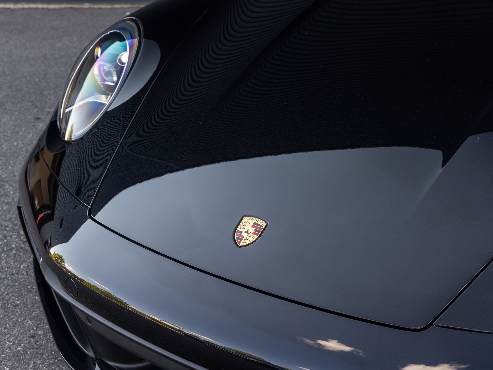 2024 Porsche 911 911 Carrera