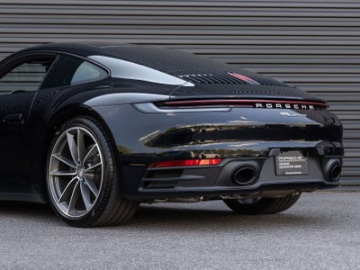 2024 Porsche 911 911 Carrera