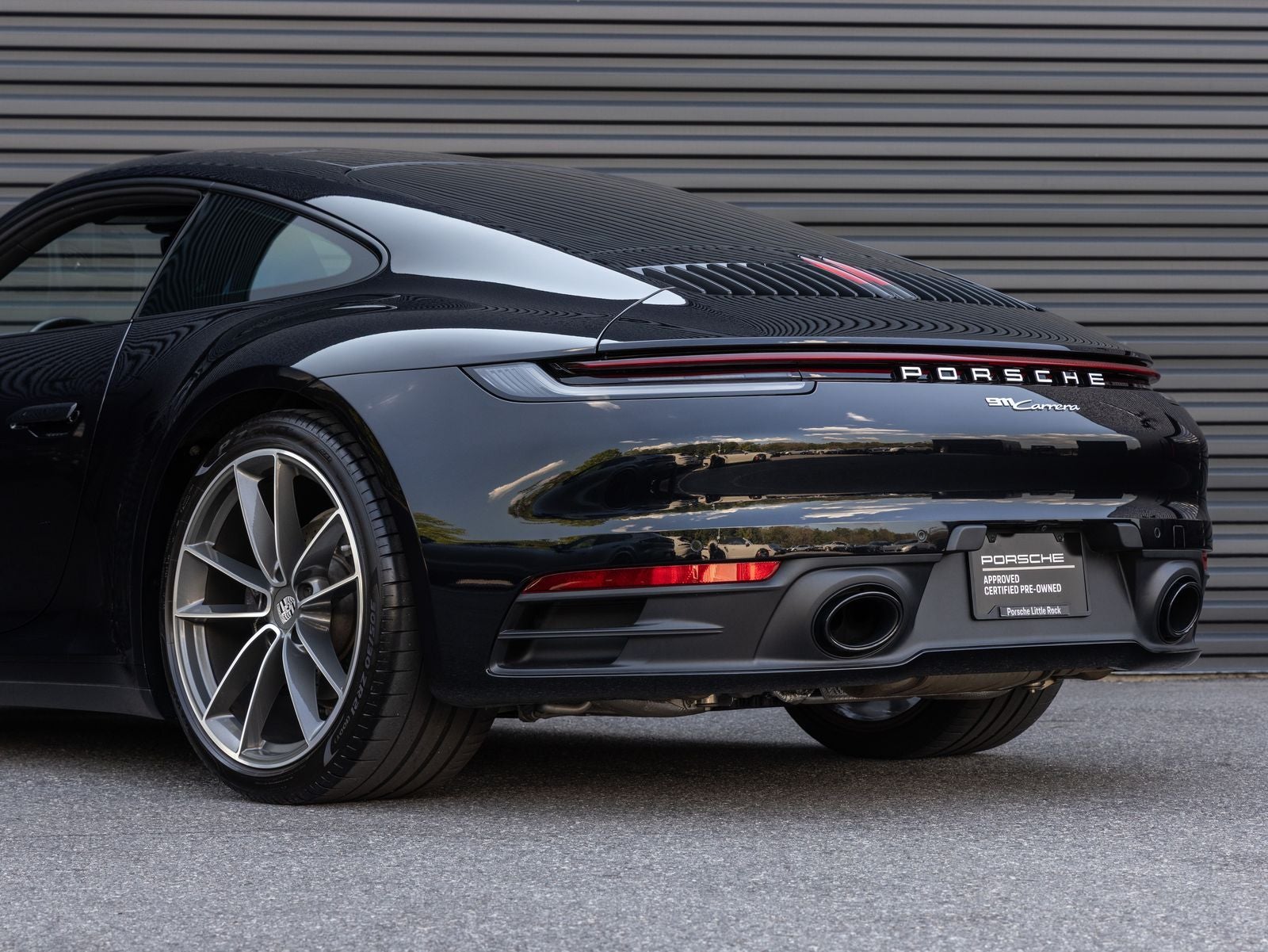 2024 Porsche 911 911 Carrera