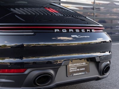 2024 Porsche 911 911 Carrera