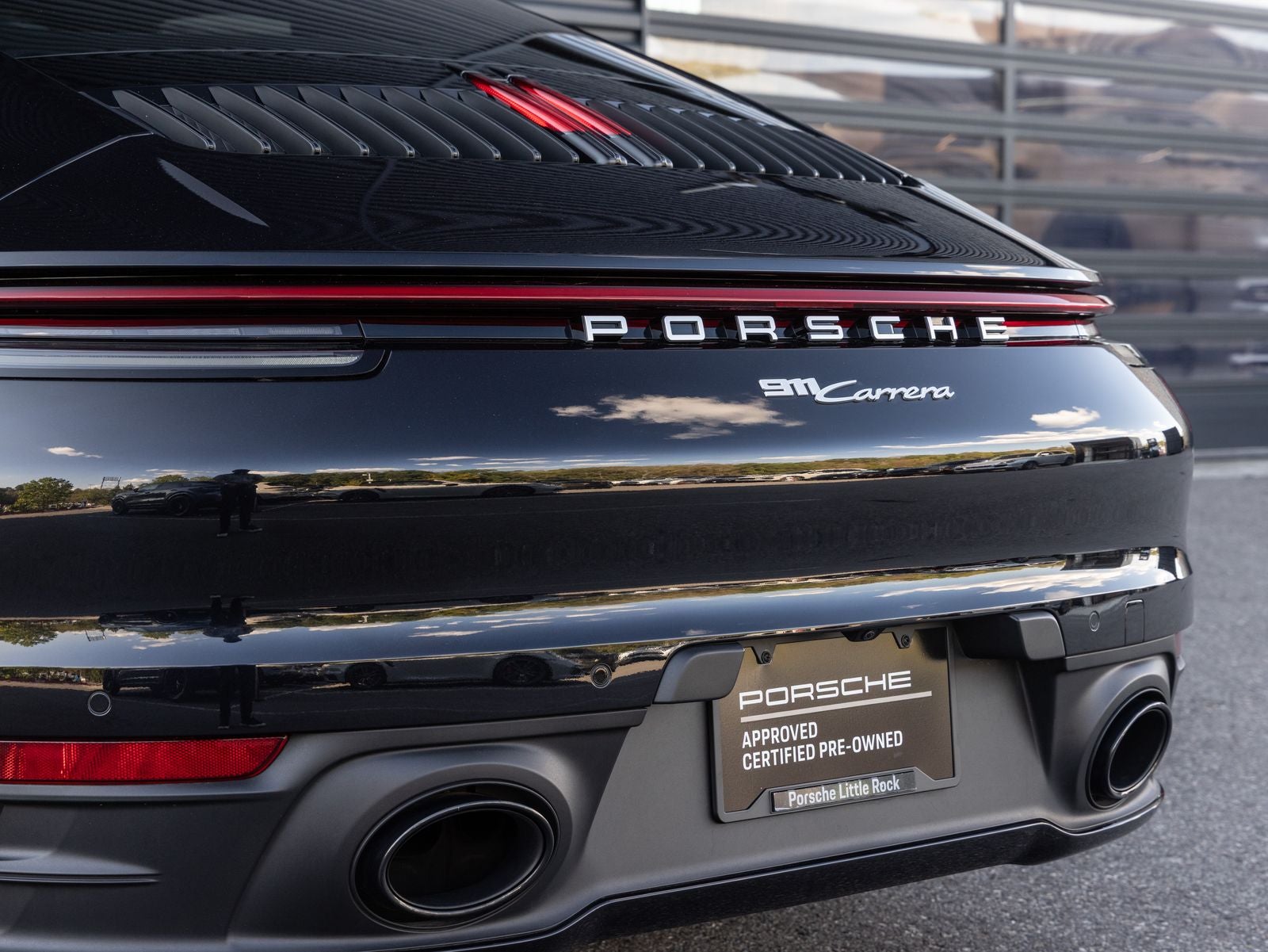 2024 Porsche 911 911 Carrera