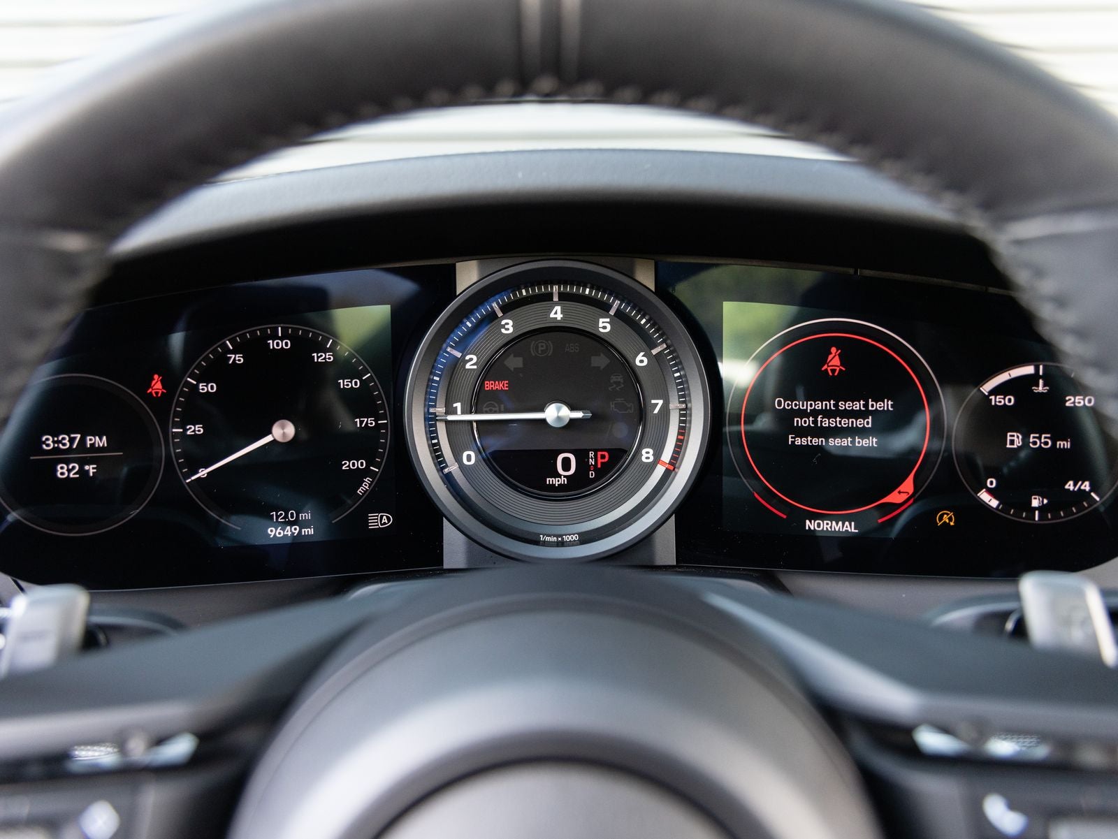2024 Porsche 911 911 Carrera