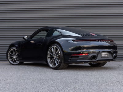2024 Porsche 911 911 Carrera