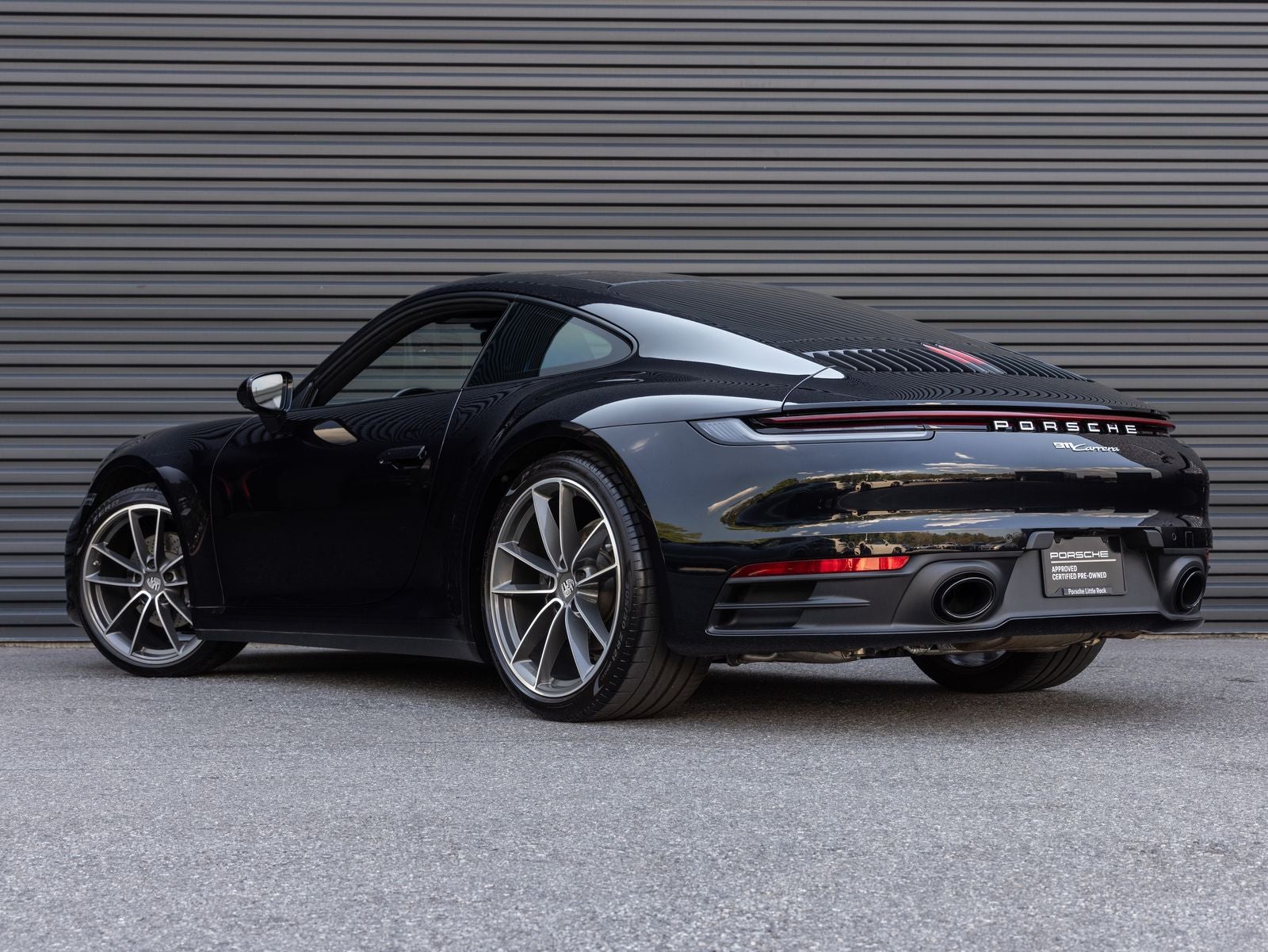 2024 Porsche 911 911 Carrera