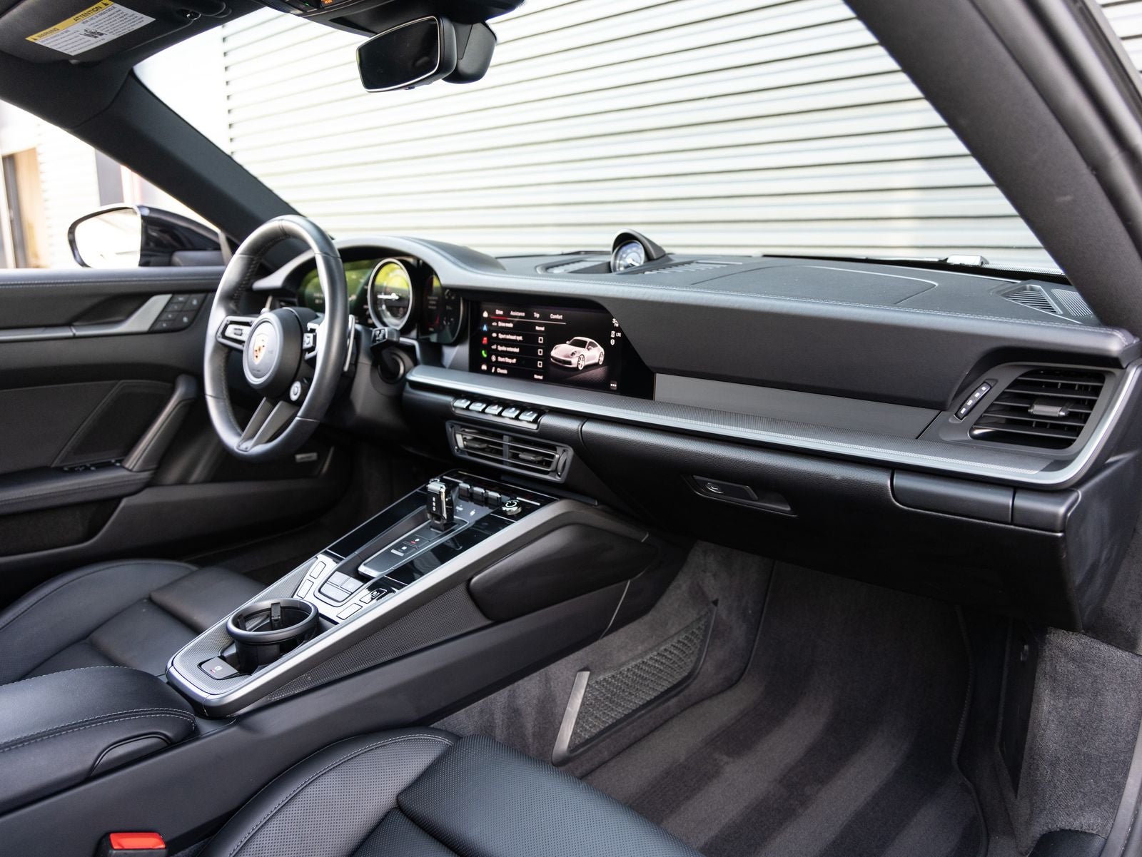 2024 Porsche 911 911 Carrera
