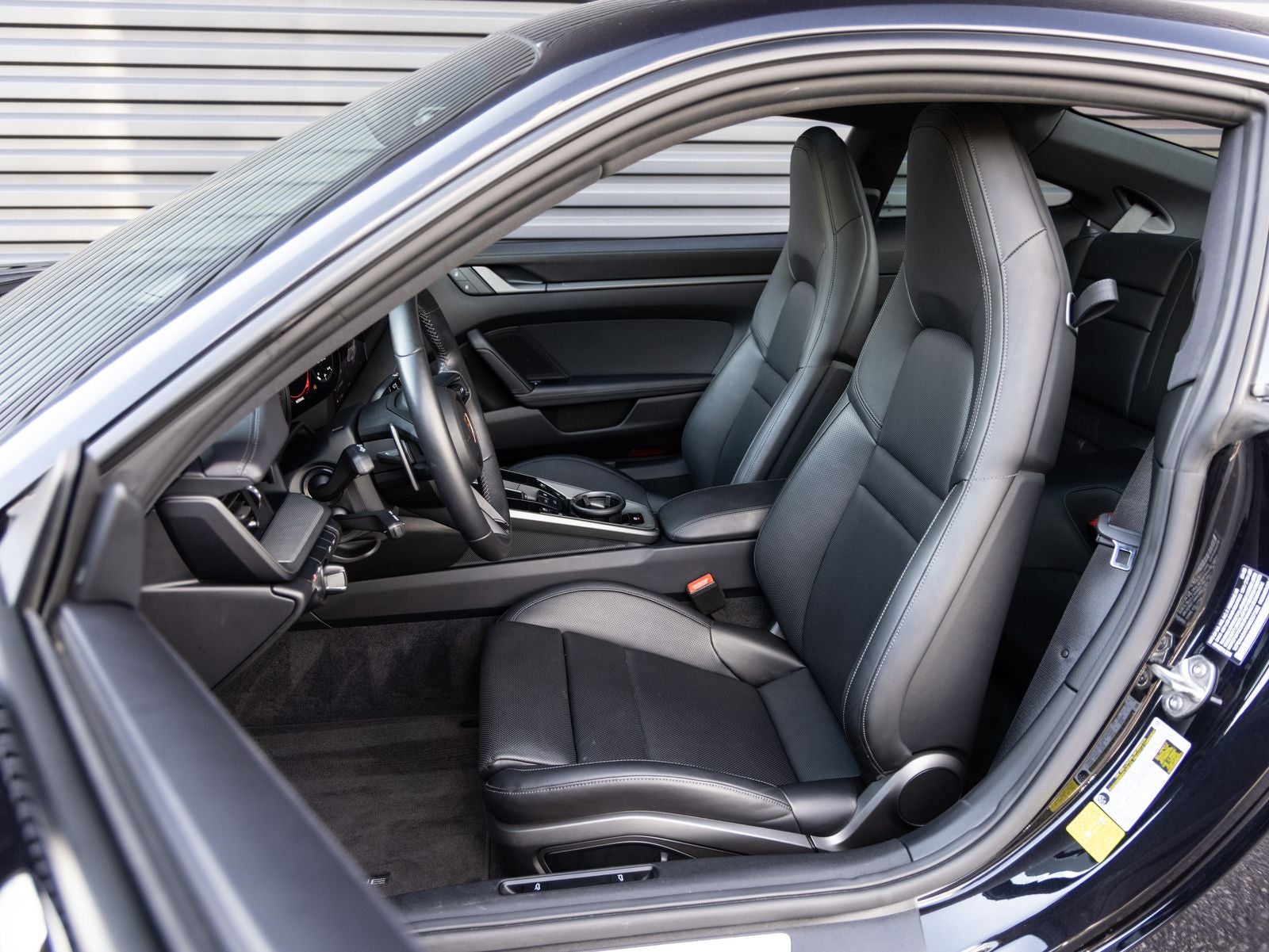 2024 Porsche 911 911 Carrera