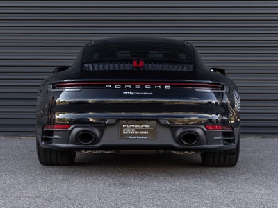 2024 Porsche 911 911 Carrera