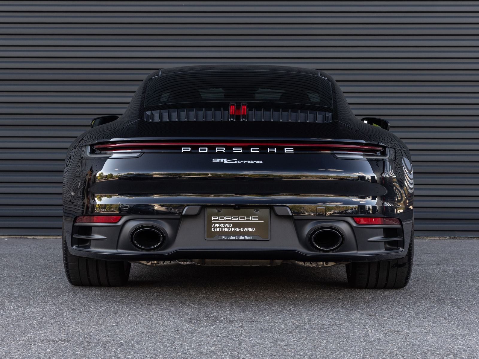 2024 Porsche 911 911 Carrera