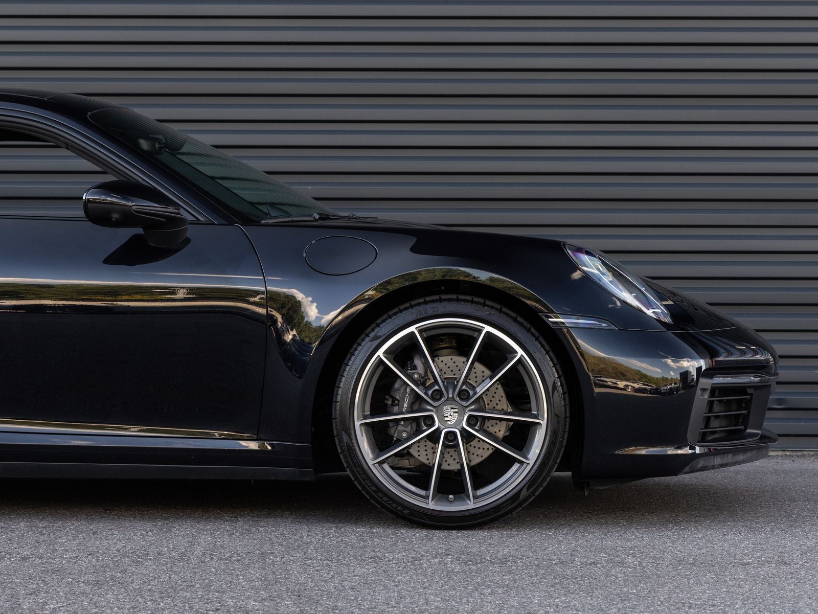 2024 Porsche 911 911 Carrera