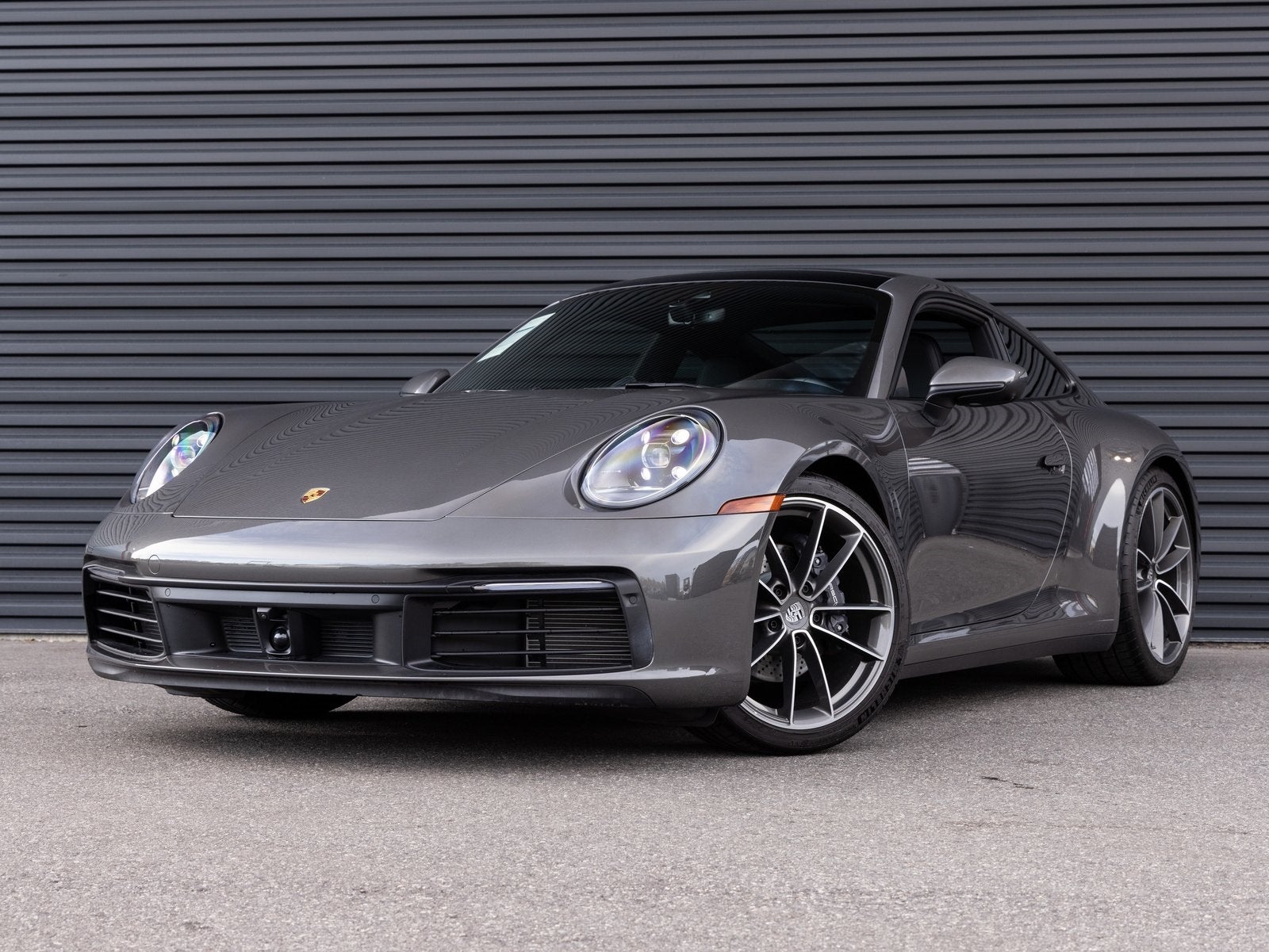 2024 Porsche 911 911 Carrera (MY24)