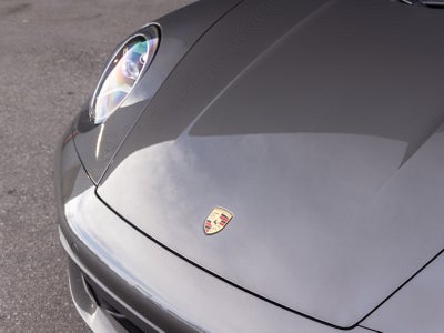 2024 Porsche 911 911 Carrera (MY24)